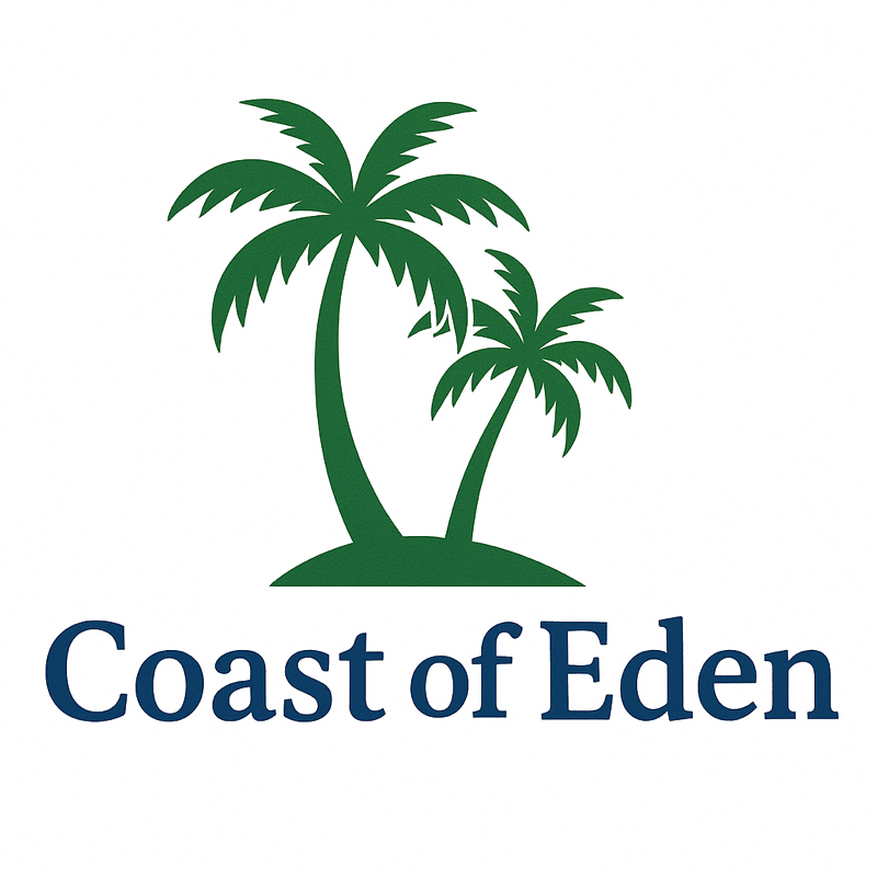 Coast of Eden